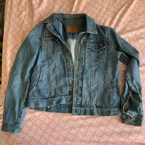 Vintage Ralph Lauren Jean Jacket